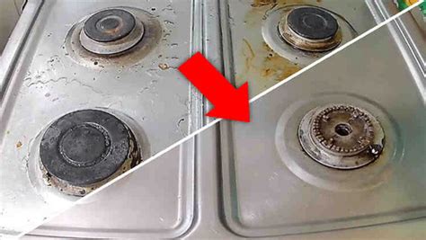 Cómo limpiar rejillas esmaltadas en estufas de gas con amoníaco